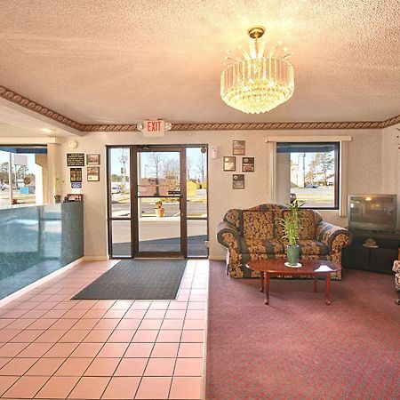 Super 8 By Wyndham Bryant Little Rock Area Motel Interno foto